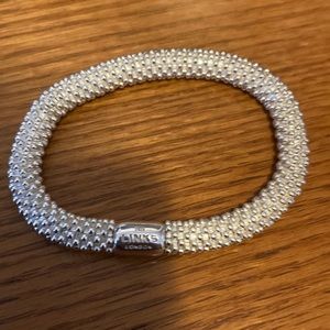 Links of London effervescence star bracelet sterling silver